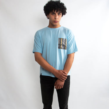 Saya Pocket Tee - KUVRD
