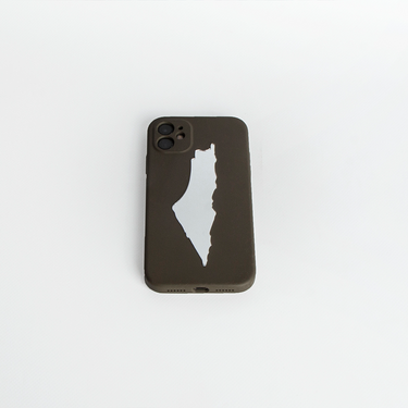 Palestine Adhesive Mirror - KUVRD