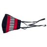 Al-Amad Bedu Mask - Wrap Around - KUVRD