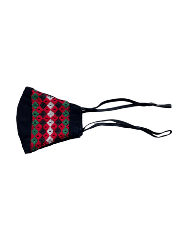 Mawasi Badu Mask - Wrap Around - KUVRD