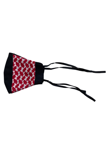 Nashmi Mask - Wrap Around - KUVRD