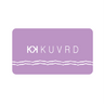 KUVRD E - Gift Card - KUVRD