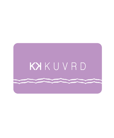 KUVRD E - Gift Card - KUVRD